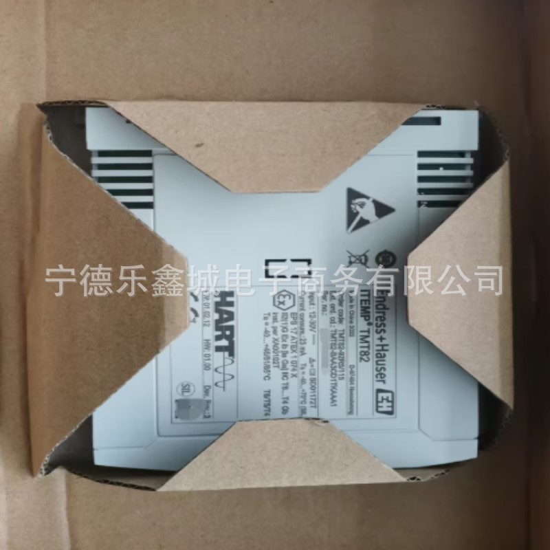E+H恩德斯豪斯 TMT82-BAA3CD1TKAAA1+LA  模块温度变送器  议价