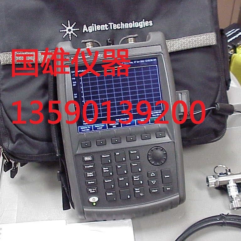 回收 Agilent N9912A FieldFox 手持式射频分析仪收购N9912A