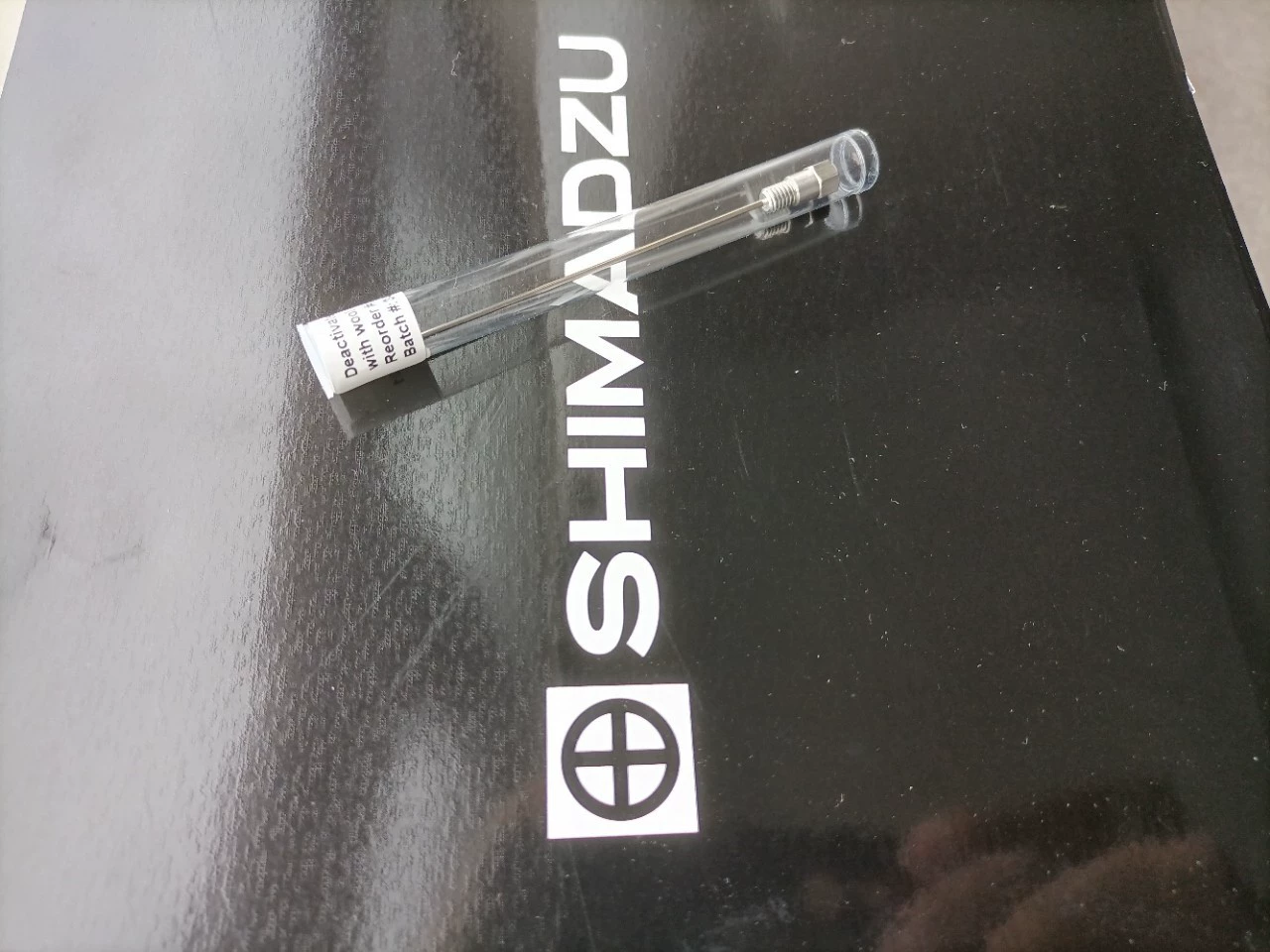 Daozhen жидкая фаза LC-20 игла для инъекций 1000, бесплатная доставка