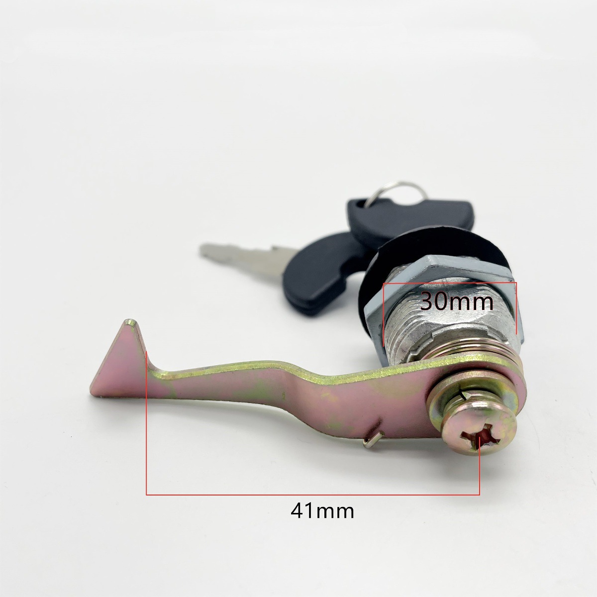 Motorcycle Rear Trunk Lock Falcon Trunk Lock Big Turtle Queen Trunk Lock Electric Motorcycle Scooter A8 Trunk Lock