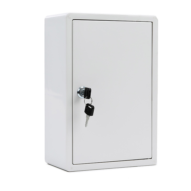 Wholesale of new large-sized plastic milk boxes, wall-mounted milk boxes, fresh milk delivery boxes, milk delivery boxes, fresh milk boxes