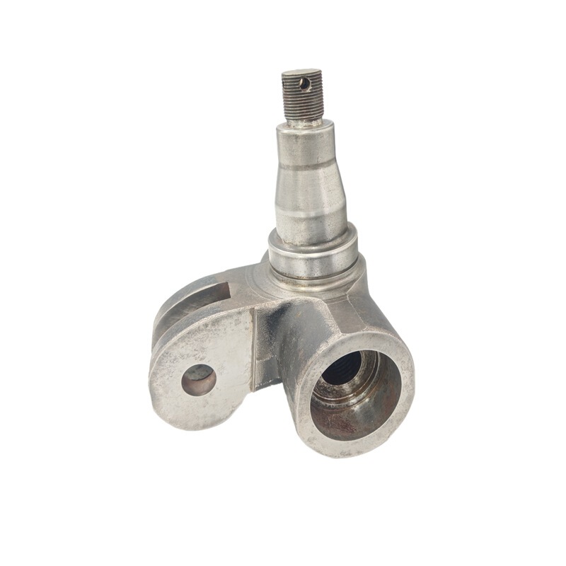 Clark Forklift Parts Epx20 Epx30 Rear Axle Steering Axle Steering Knuckle Original Factory Clark Forklift Parts Epx20 Epx30 Rear Axle Steering Axle Steering Knuckle Original Factory