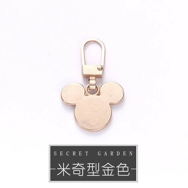 Cartoon Mickey Golden