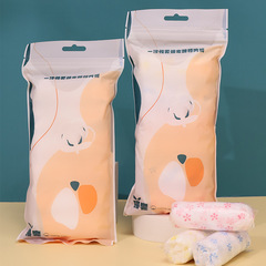 Paper underwear print disposable underwear for pregnant and postpartum women travel postpartum confinement cotton crotch wholesale non-woven fabric