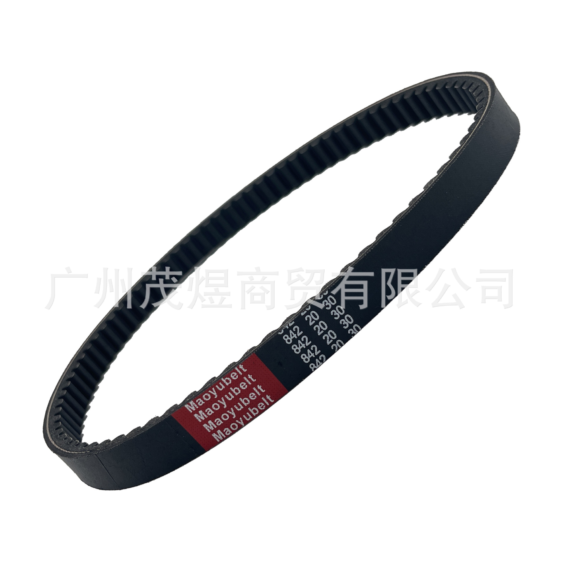 Pedal motorcycle belt 842 20 30 haomai GY6150 Falcon R9T3 drive belt in stock factory