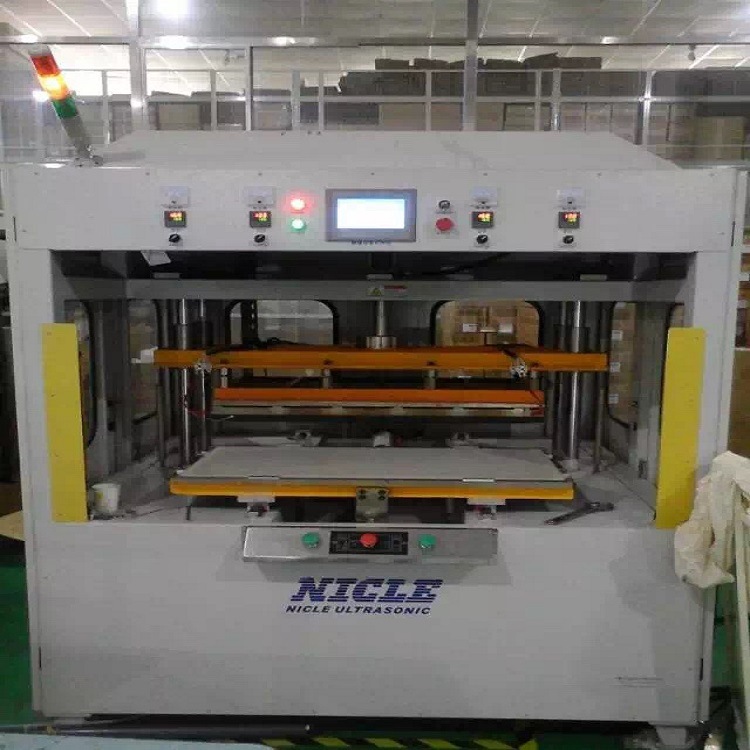 供应滤芯专用焊接机，卧式滤芯焊接机