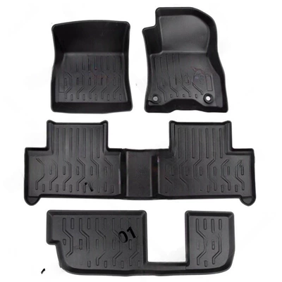 Universal Foot Pad | Carpet