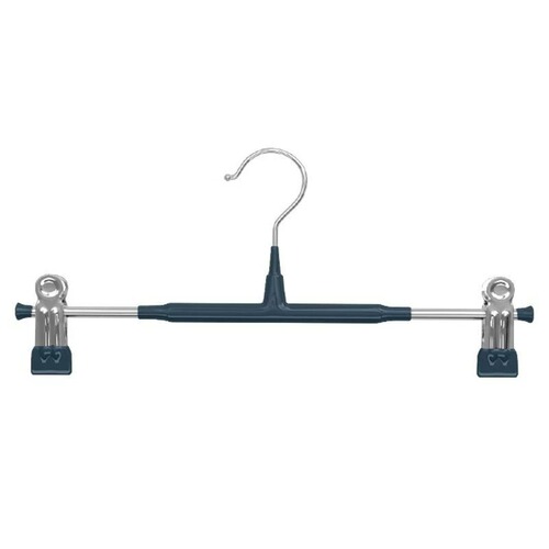 Trouser rack, trouser clip, clothes hanger, trouser storage, household, non-marking, non-slip jk hanging clothes, stainless steel skirt clip for drying, wholesale delivery