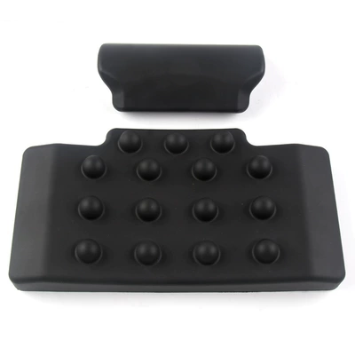 backrest, Motorcycle trunk - 65l80l100l-massage-backrest