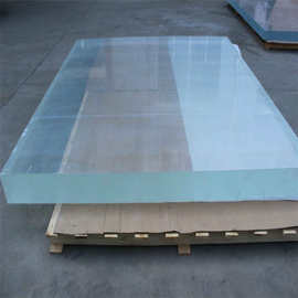 高清透明亚克力板 有机玻璃 茶色亚克力 整板可零切