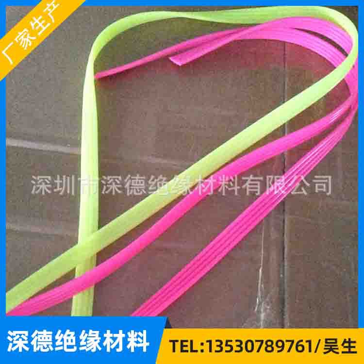 厂家直供 夜光硅胶管 可批发夜光硅胶管 空心夜光硅胶管