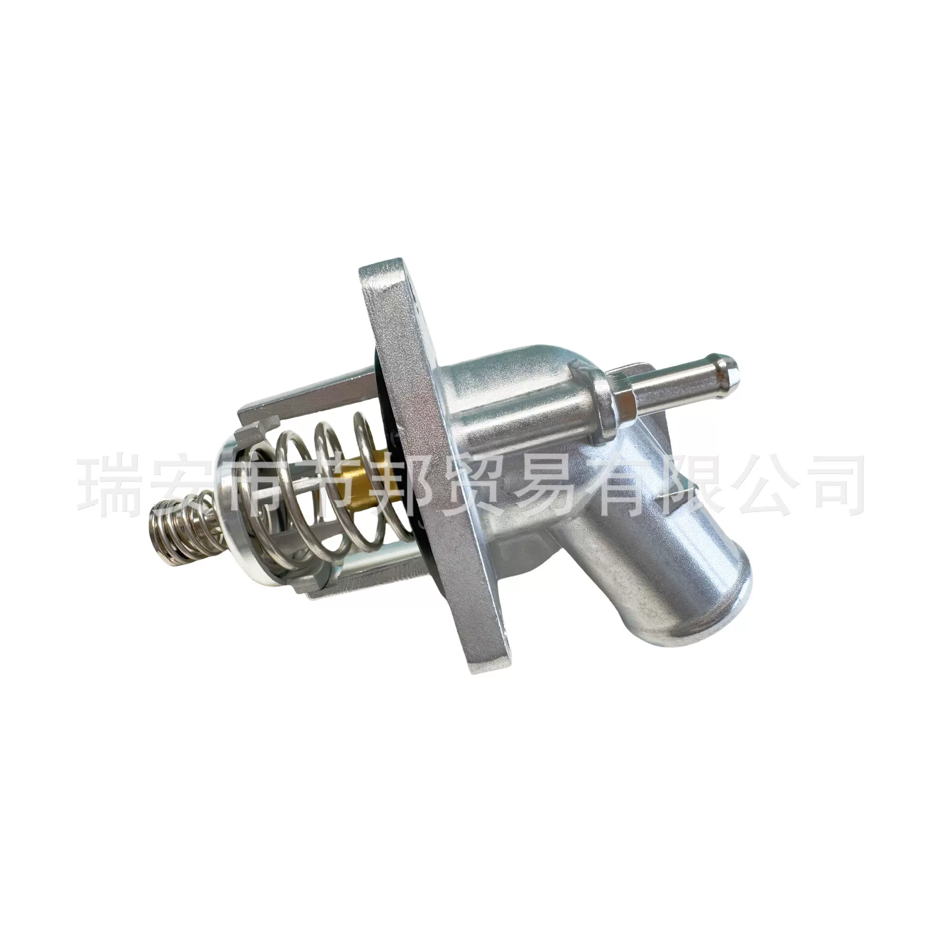 12666569适用于通用雪佛兰凯迪拉克汽车节温器12674639节温器铝制