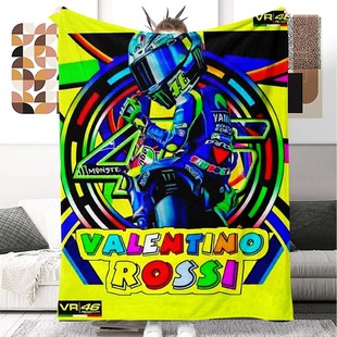 1Pc Hd Digital Printing Blanket Gift for Family and Friends Suitable for Outdoor Sofa Bed