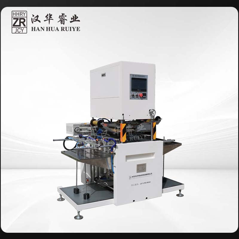 全自动烫金机 全自动平面烫金机 高端礼盒纸皮烫金自动化设备