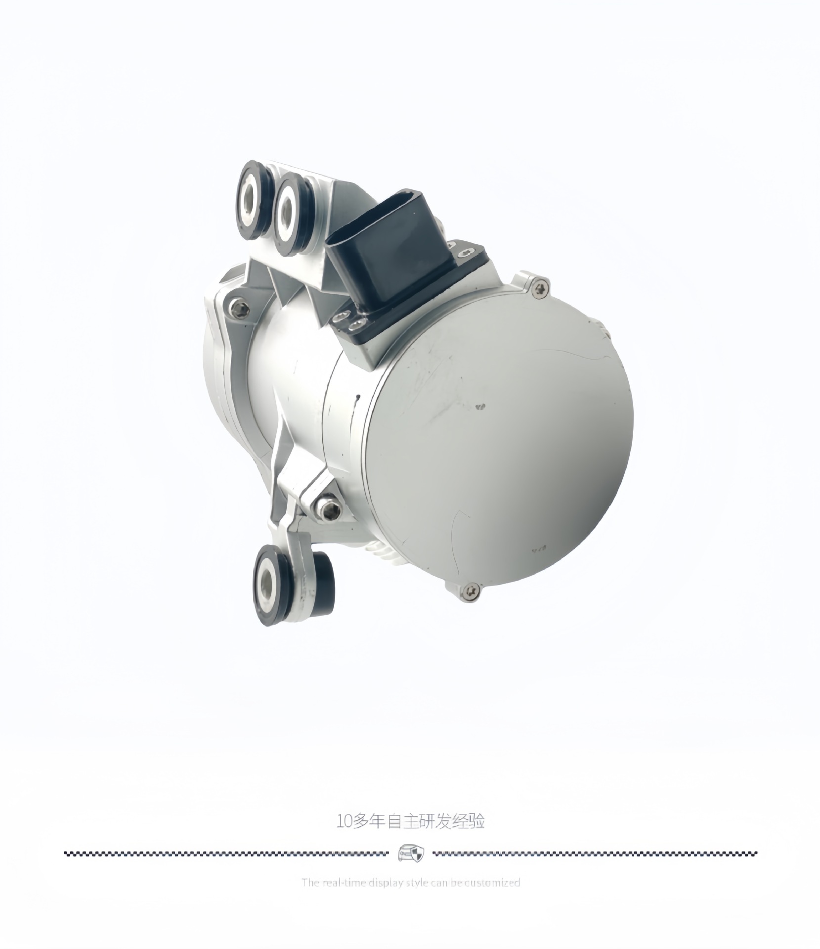 11517586925 11517546994 11517521584 Suitable for Engine N52 Car Water Pump