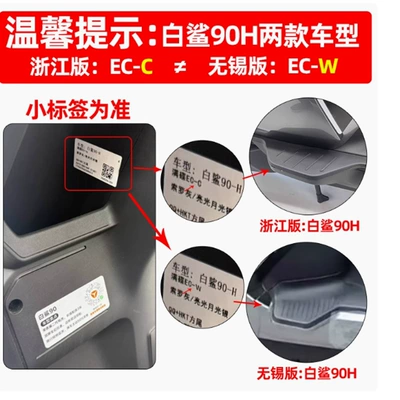 Special Foot Pads Battery Vehicle – Electric vehicle foot mat