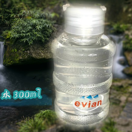 Transparent fake water variety of fake water high color value buy discount decompression color flow non-stick hand super decompression fake water