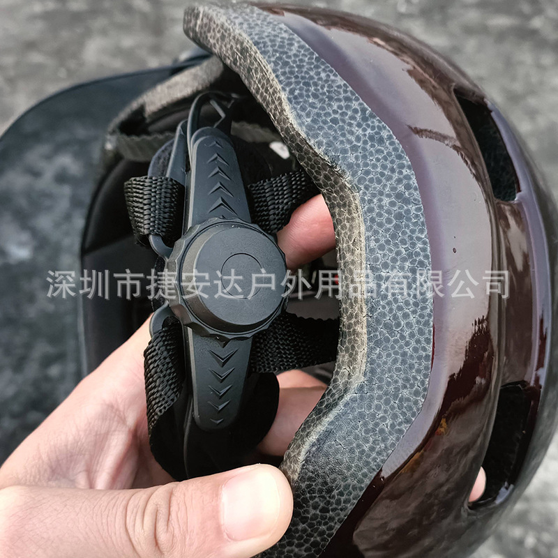 Windproof half helmet for men and women for adults for cycling, keep warm hat, mountain bike, cold-proof protecting glasses, car protection 4