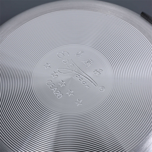 CEA pan French non-stick frying pan aluminum pan steak omelette pan frying pan pancake Yichule 12c-40cm