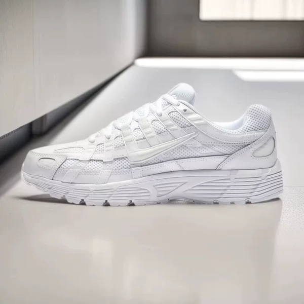 Putian shoes pure original cross-border p6000 retro dad shoes low-top casual comfortable versatile unisex sports running shoes