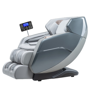 Sl Rail Massage Chair Home Luxury Multi-Functional Zero Gravity Space Capsule Intelligent Voice Sofa Chair Gift for the Elderly