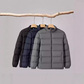 棉衣;男式棉服;棉服背心