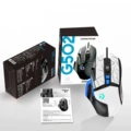 G502kda upgraded color box version-825ic-1000hz-12800dpi has driver macro function