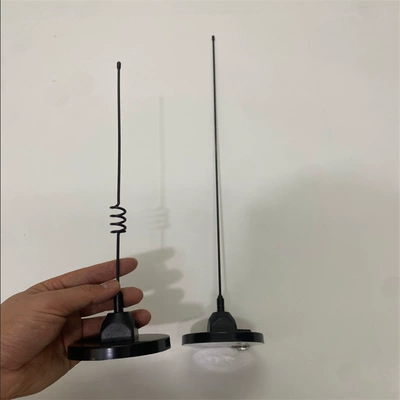 Magnetic Suction Car, Yue Ye Che vehicle antenna