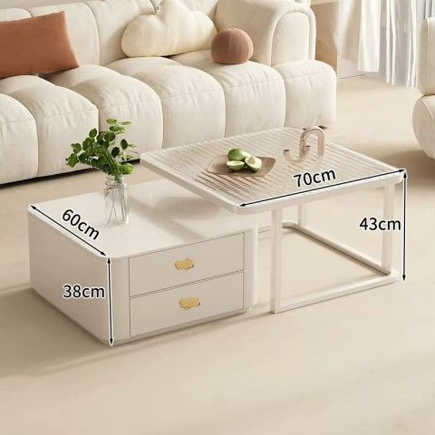 더블 드로잉 창홍 순백색 흰색 크림 화이트 프레임