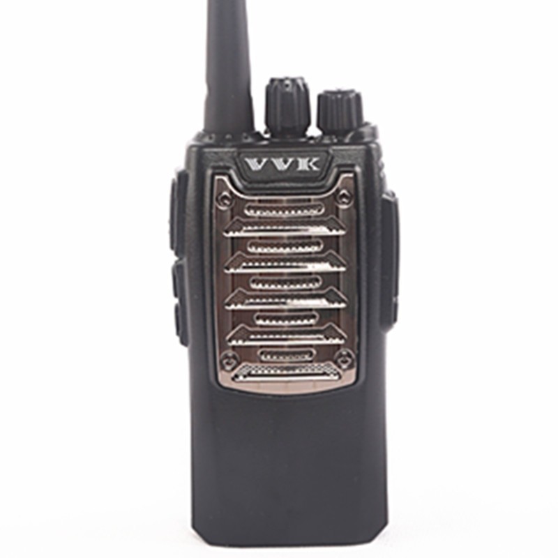 Weike de tres vías VK-X6M portátil walkie-talkie inalámbrico civil aplicable a varios lugares de exposición fábrica al por mayor