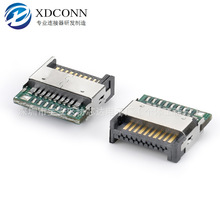 USB 3.1 TYPE-E 20P���^�������� IDC���^ KEY A���^10GB������