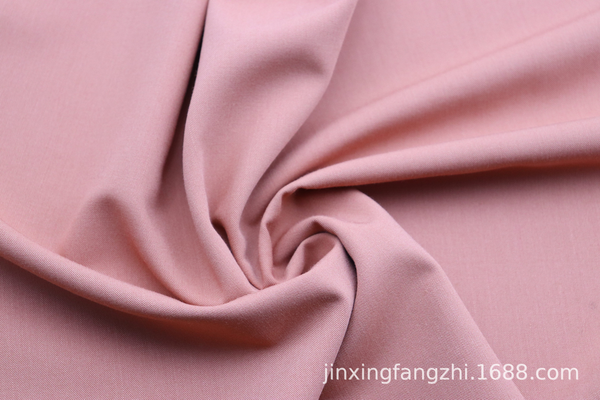 2024新款 时装面料涤粘弹力斜纹现货颜色齐全细纹双色套染裤装裙