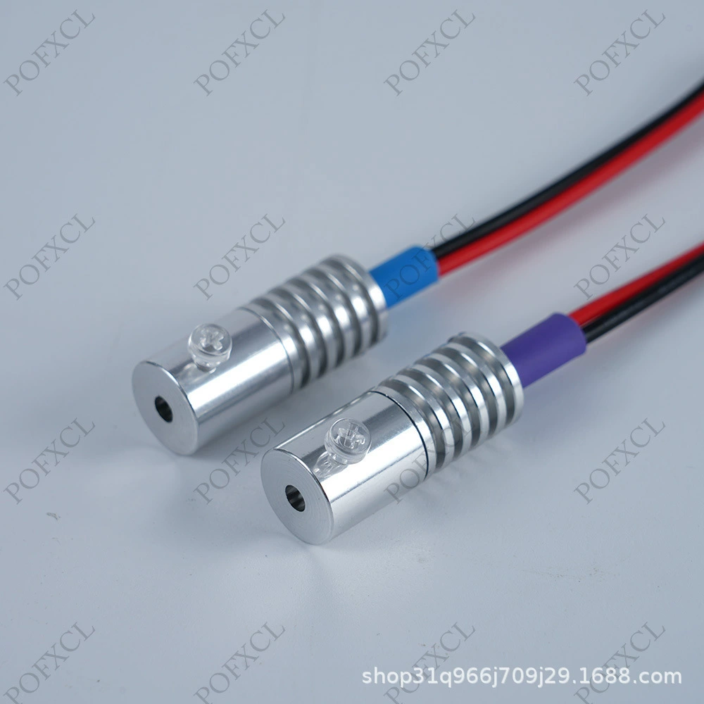 12v источник света одиночный цвет проводка 1.5w автомобильный световой направляющий лента MMA волокнистый оптический обод светодиодные бусинки单色