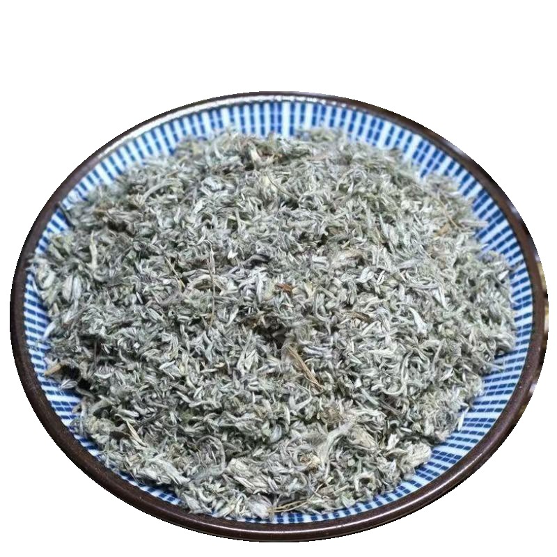 茵陈 绵茵陈  三月茵陈白蒿 饮片泡水喝  白蒿  500克袋装 产地批