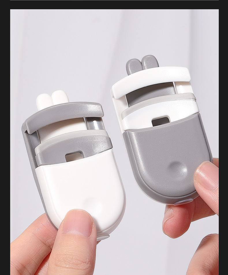 LMLTOP Mini Curling eyelash Curler JJF30 is compact, portable, wide-angle and suitable for beginners undefined