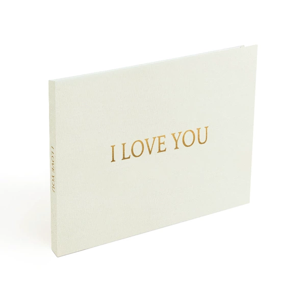 I LOVE YOU