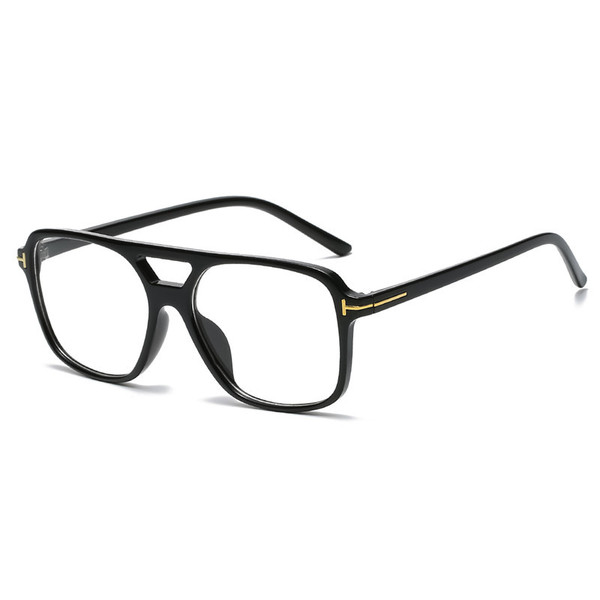 square fashionable sunglasses
