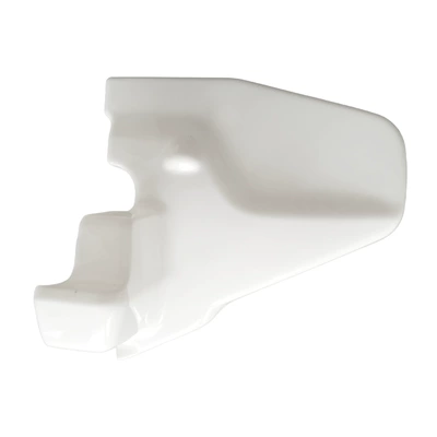 Motorcycle Fender | Suitable for Honda Gold Wing - host-right-cover-electroplating-white-embryo