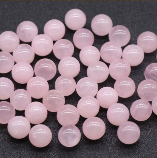 1 pink crystal