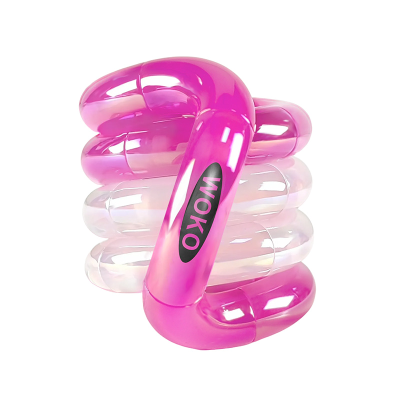 WOKO oficial genuino Twist Le gemas descomprimir artefacto de concentración TDAH entrenamiento de dedos cuerda de juguete