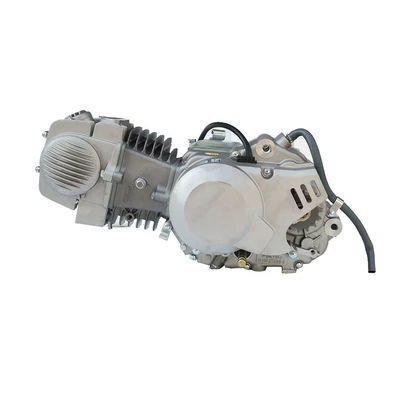 Gasoline Engine Motorcycle Engine – Engine assembly