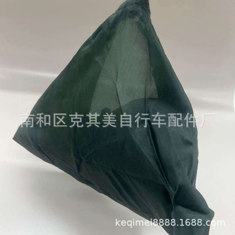 Чехол для подушки велосипеда пылезащитный чехол для подушки для горного велосипеда пылезащитный чехол простой электромобиль Складное Сиденье с защитой от дождя и солнца