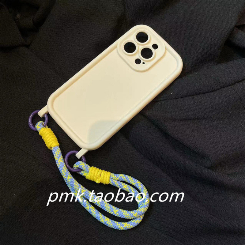 Чехол для iPhone с ремешком XY