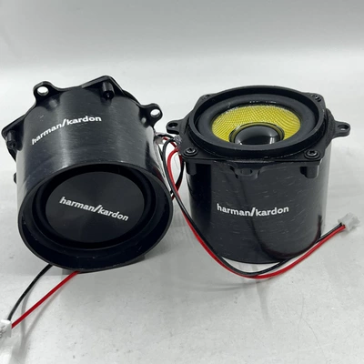 audio modification — Car speaker/subwoofer - 2-inch-4-ohm-10w-subwoofer-with-black-cd-pattern-low-frequency-enhancer-cylindrical-sound-chamber-speaker-ip68-rated-fiberglass-cone-one-price