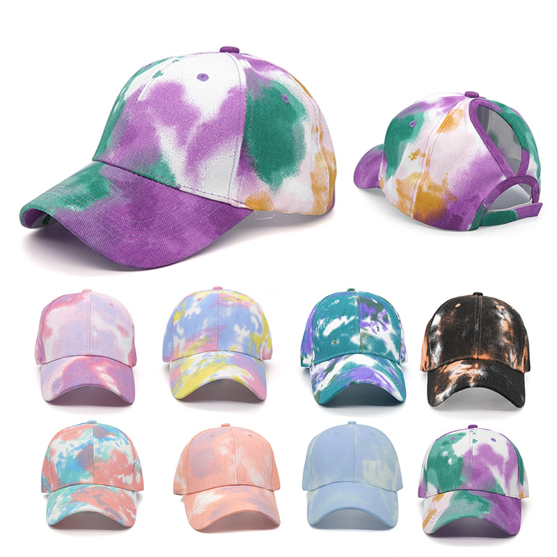 Unisex Fashion Letter Printing And Dyeing Curved Eaves Baseball Cap display picture 2