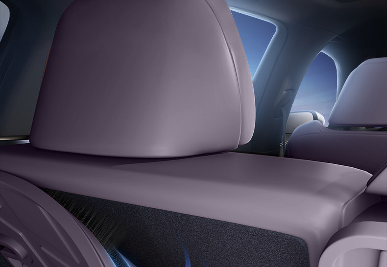 Suitable for Shangjie Z7/Z7T trunk mat TPE26 model car interior modification accessories, foot mat, and trunk-specific products