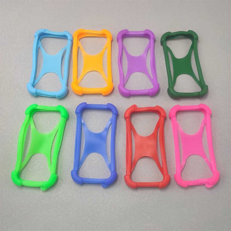 Anti-Drop 4-6.7inch Silicone Protective Case for Mobile Phones, Extendable Phone Case, Mobile Phone Cover, One-Piece Drop Shipping, Full Coverage Anti-Drop 4-6.7inch Silicone Protective Case for Mobile Phones, Extendable Phone Case, Mobile Phone Cover, One-Piece Drop Shipping, Full Coverage