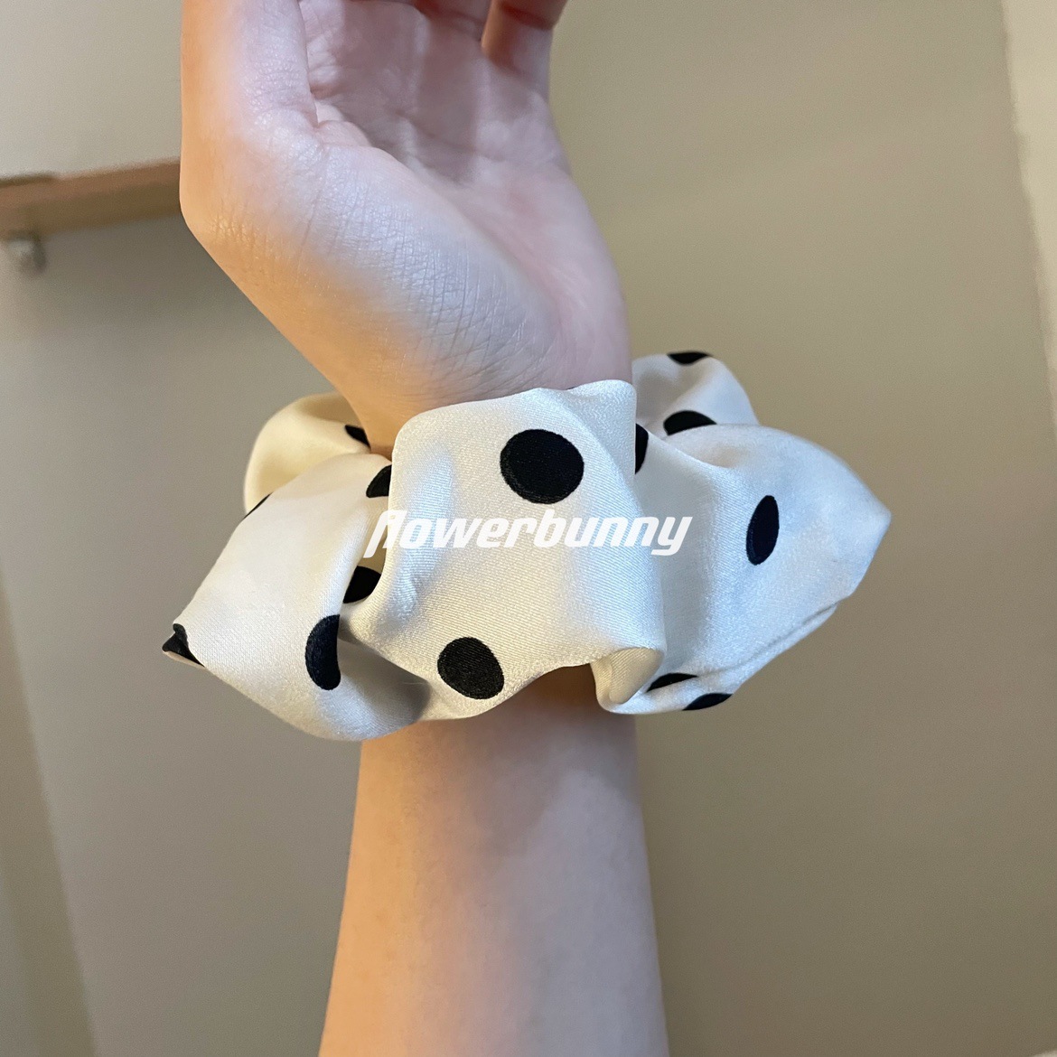 Cuerda para el cabello de intestino grueso retro francés para mujer, satén de alta gama, cuerda para el cabello coreana, cuerda para el cabello Mori, accesorios para el cabello, tocado grande