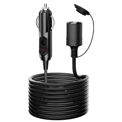 extension cord adapter 12v24v universal, Siqaret yandırıcısı