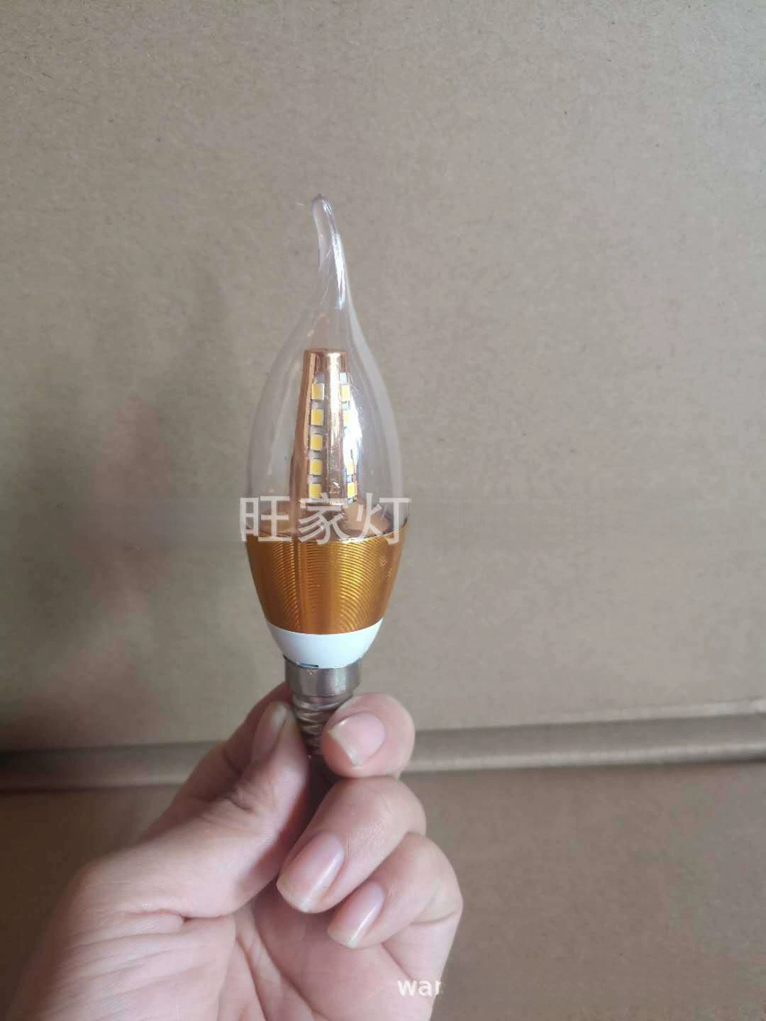Retro LED creative lights, bulb, with screw socket, direct factory sales
